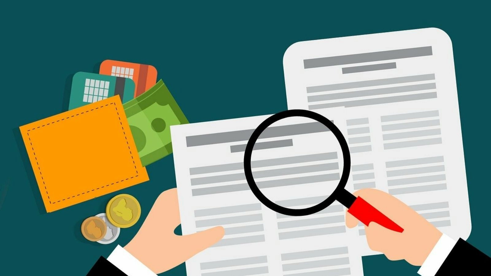 The top 5 tips to improve your credit score