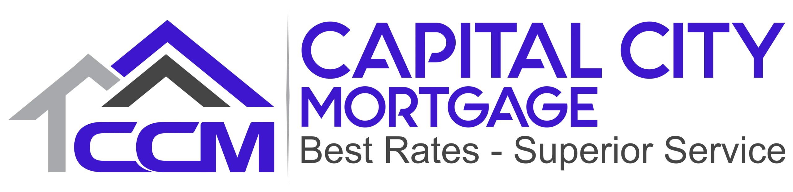 Capital City Mortgage, Inc. logo