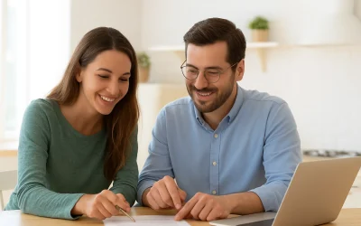 How Mortgage Refinance Interest Rates are Determined