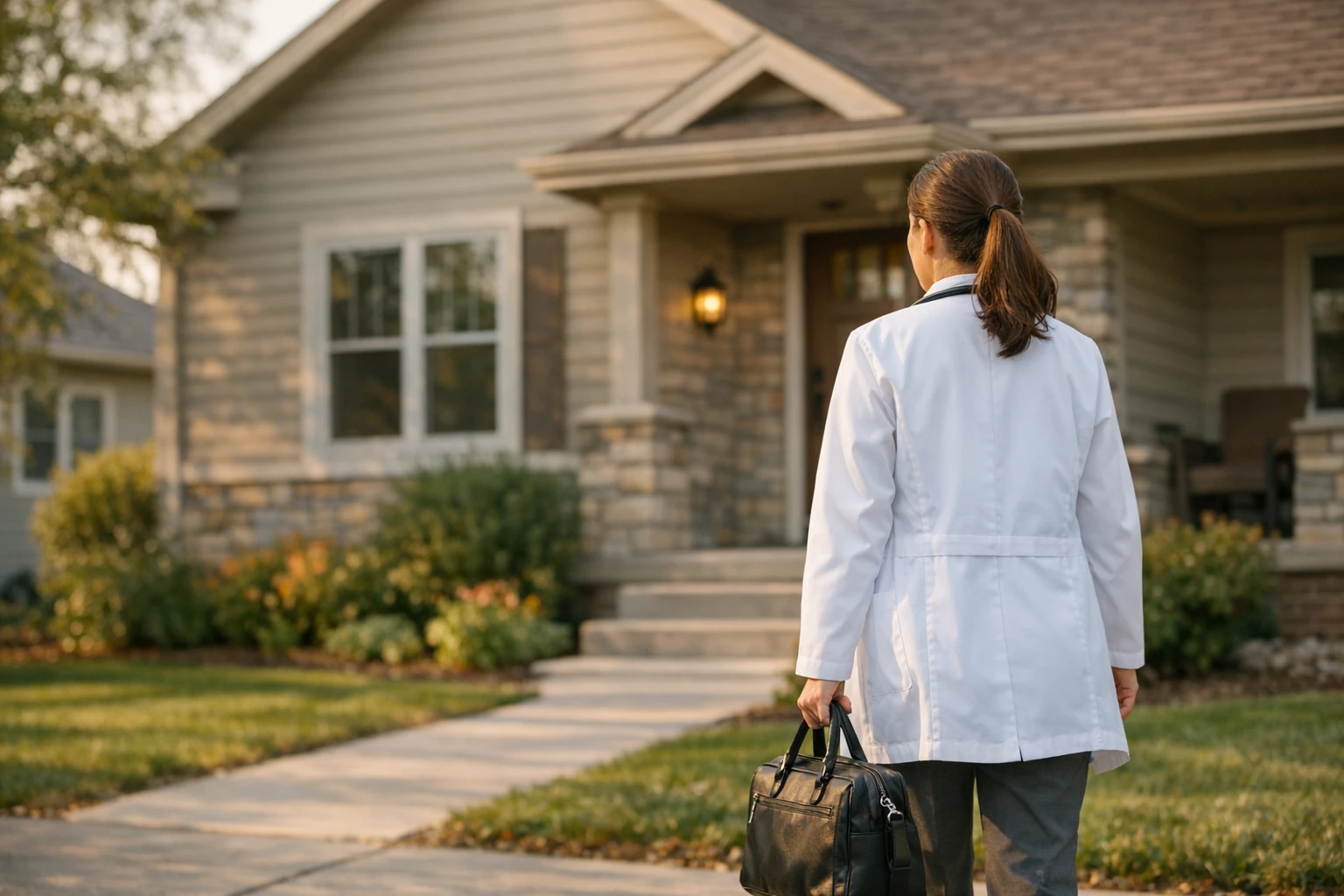 Doctor Loan program -Omaha, NE - Lincoln, NE