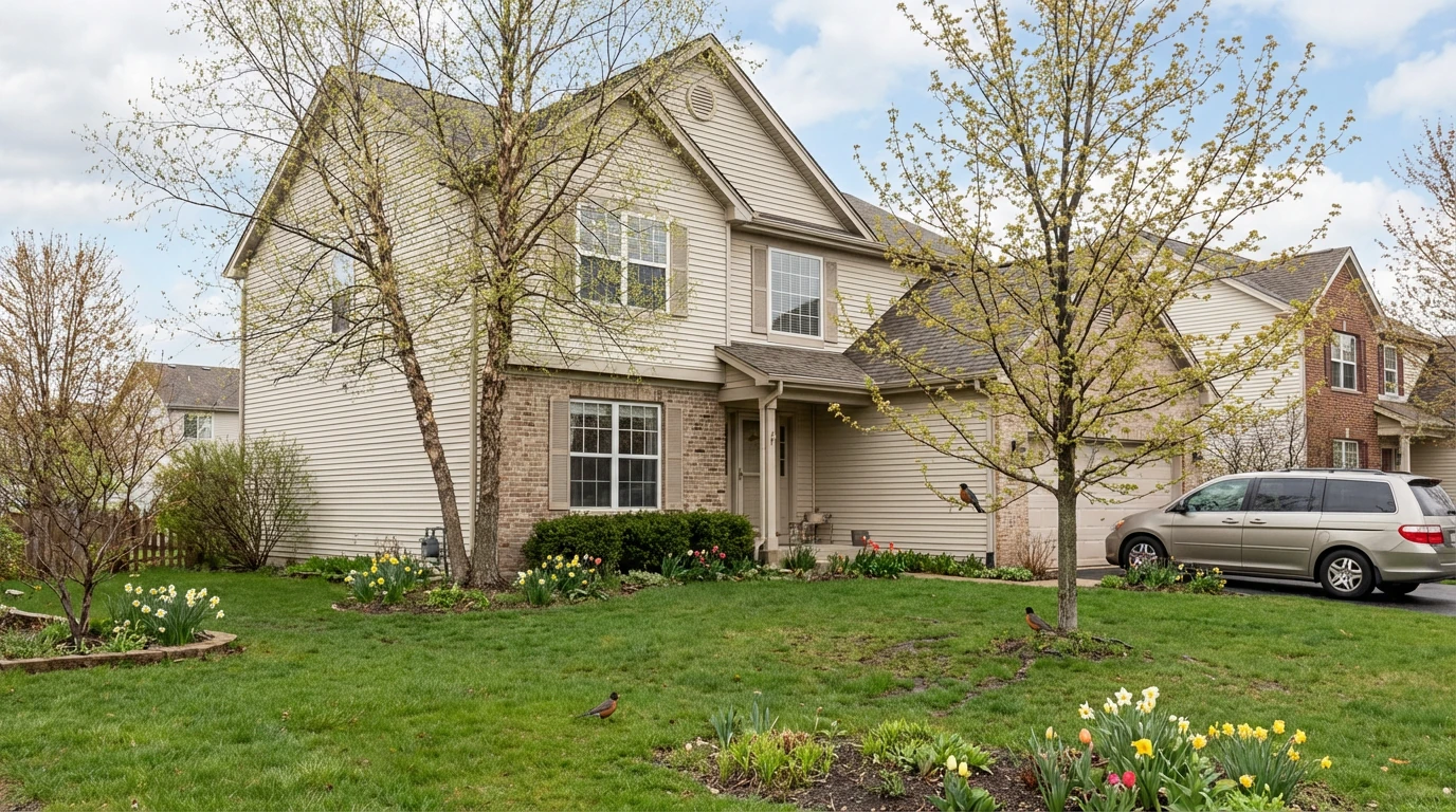 Plan on buying a home this spring in nebraska