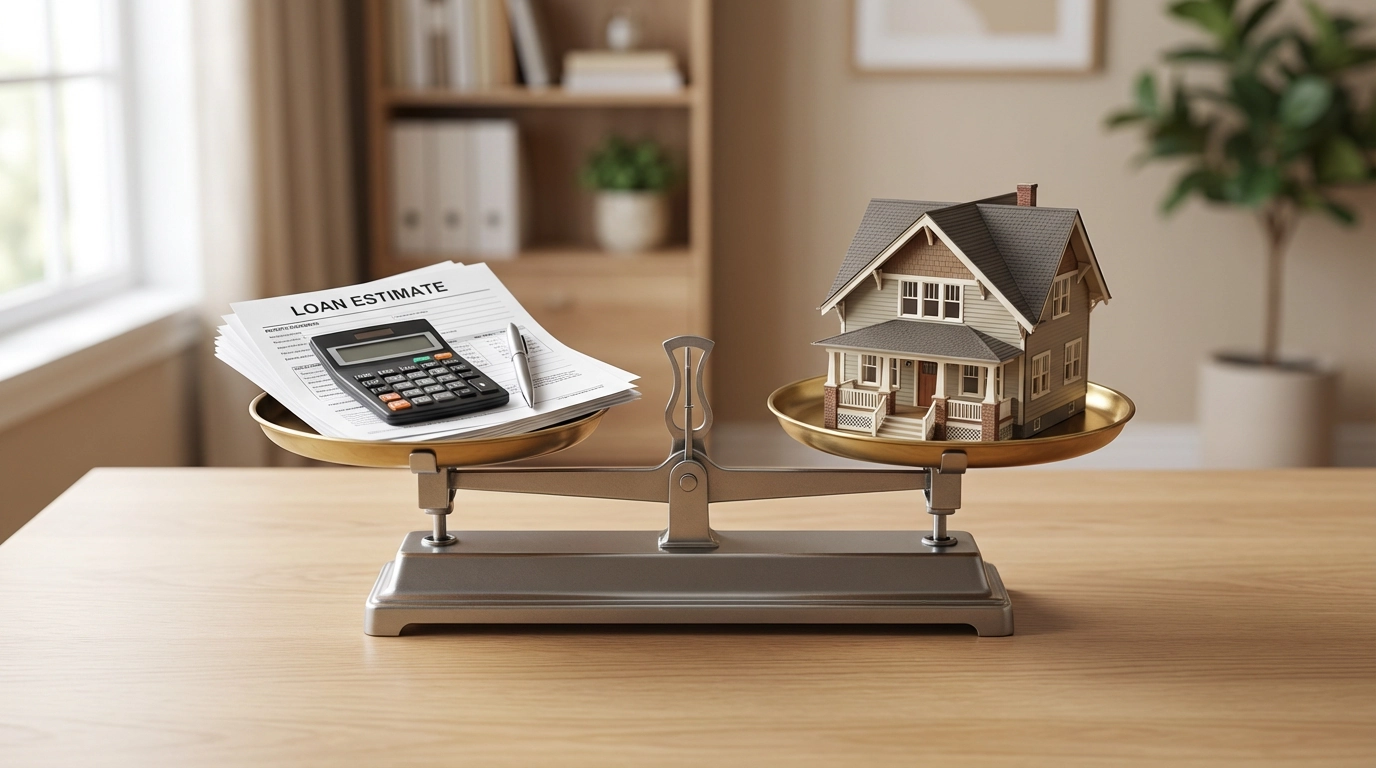 Mortgage Preapproval