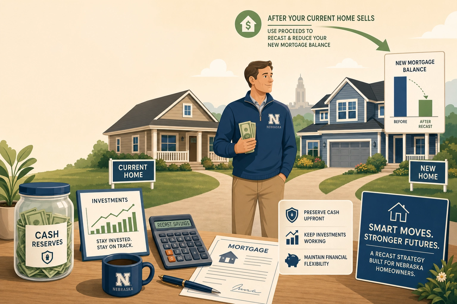 Mortgage Recast Mortgage Recast