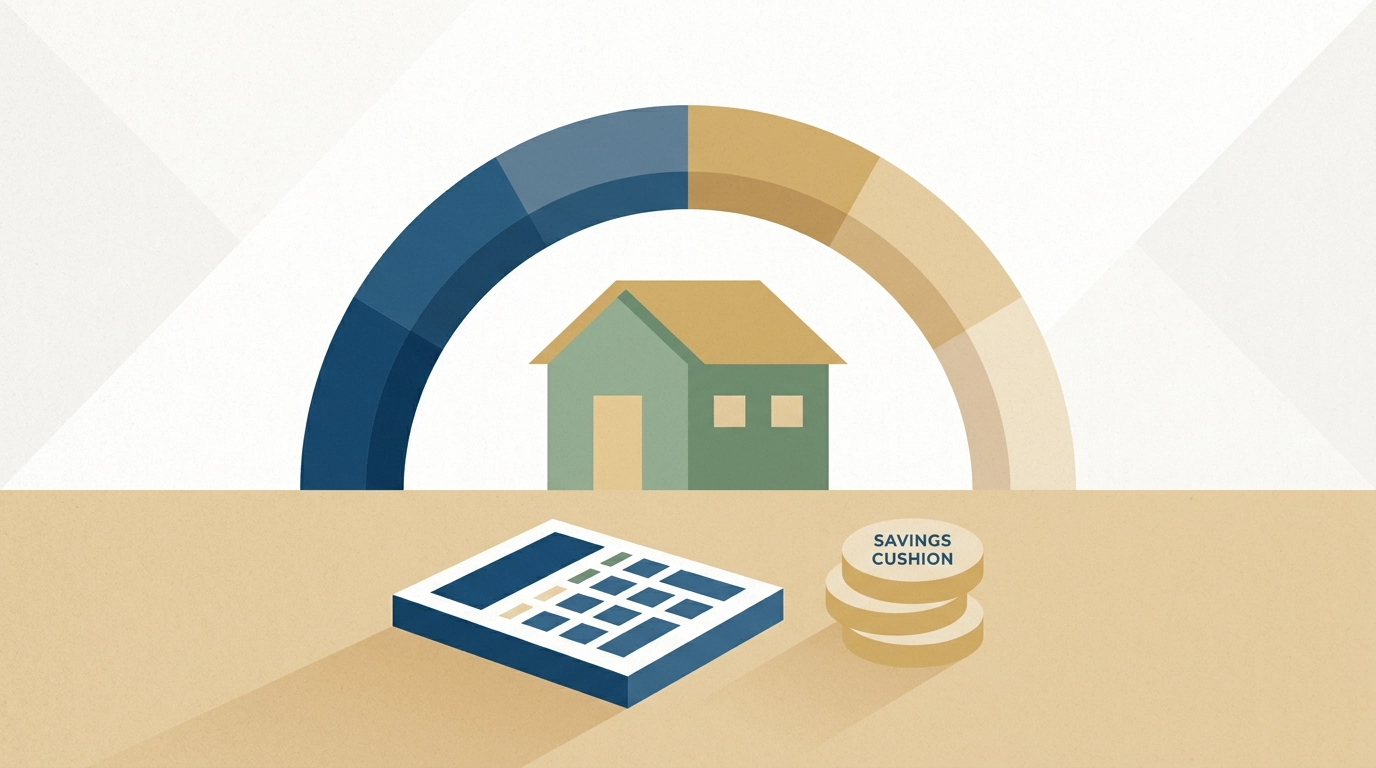 How Much House Can You Afford Without Overspending