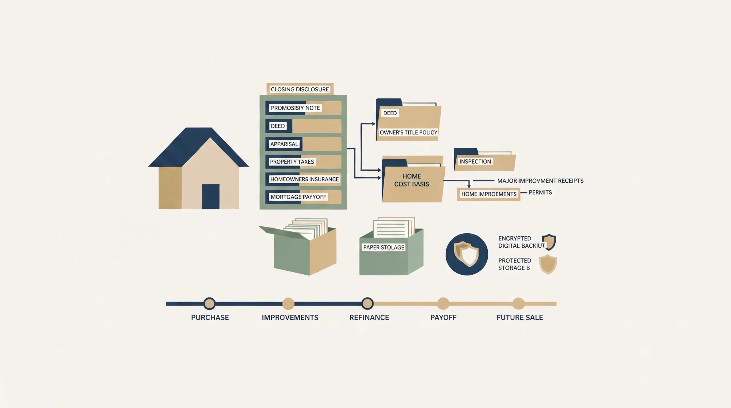 Which Mortgage Documents