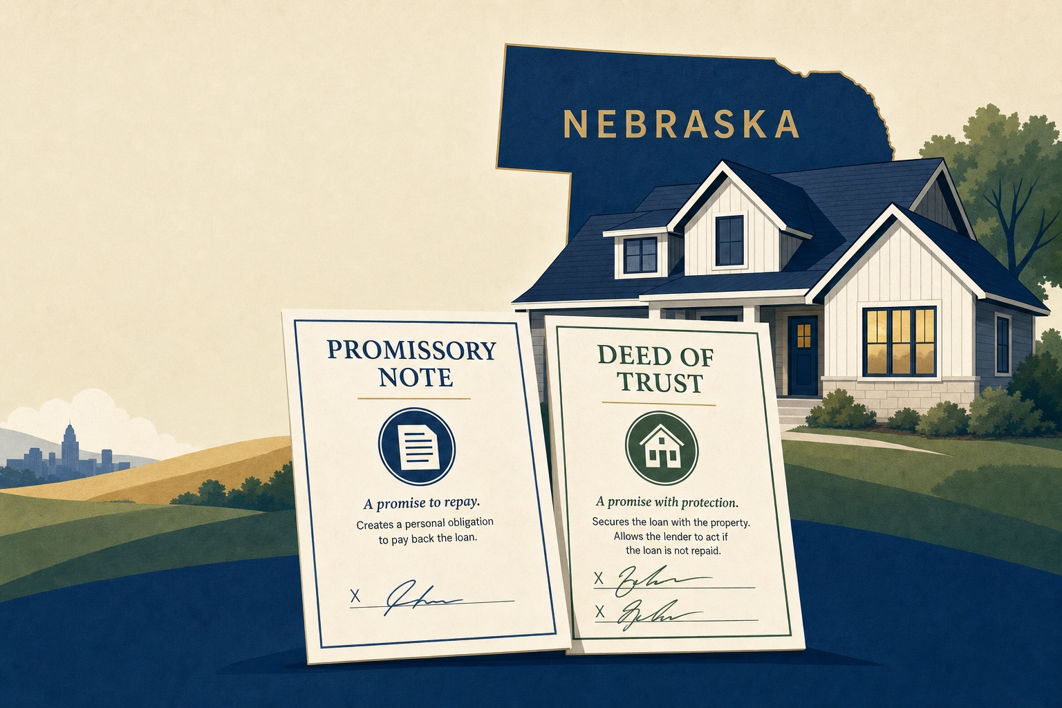 Why Does My Spouse Have to Sign Mortgage Documents