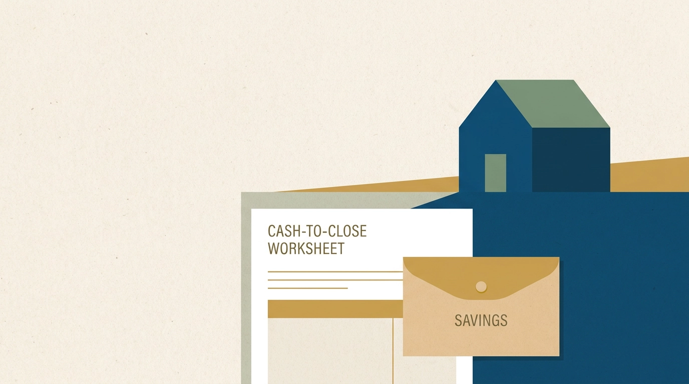 How much money do you need to buy a house